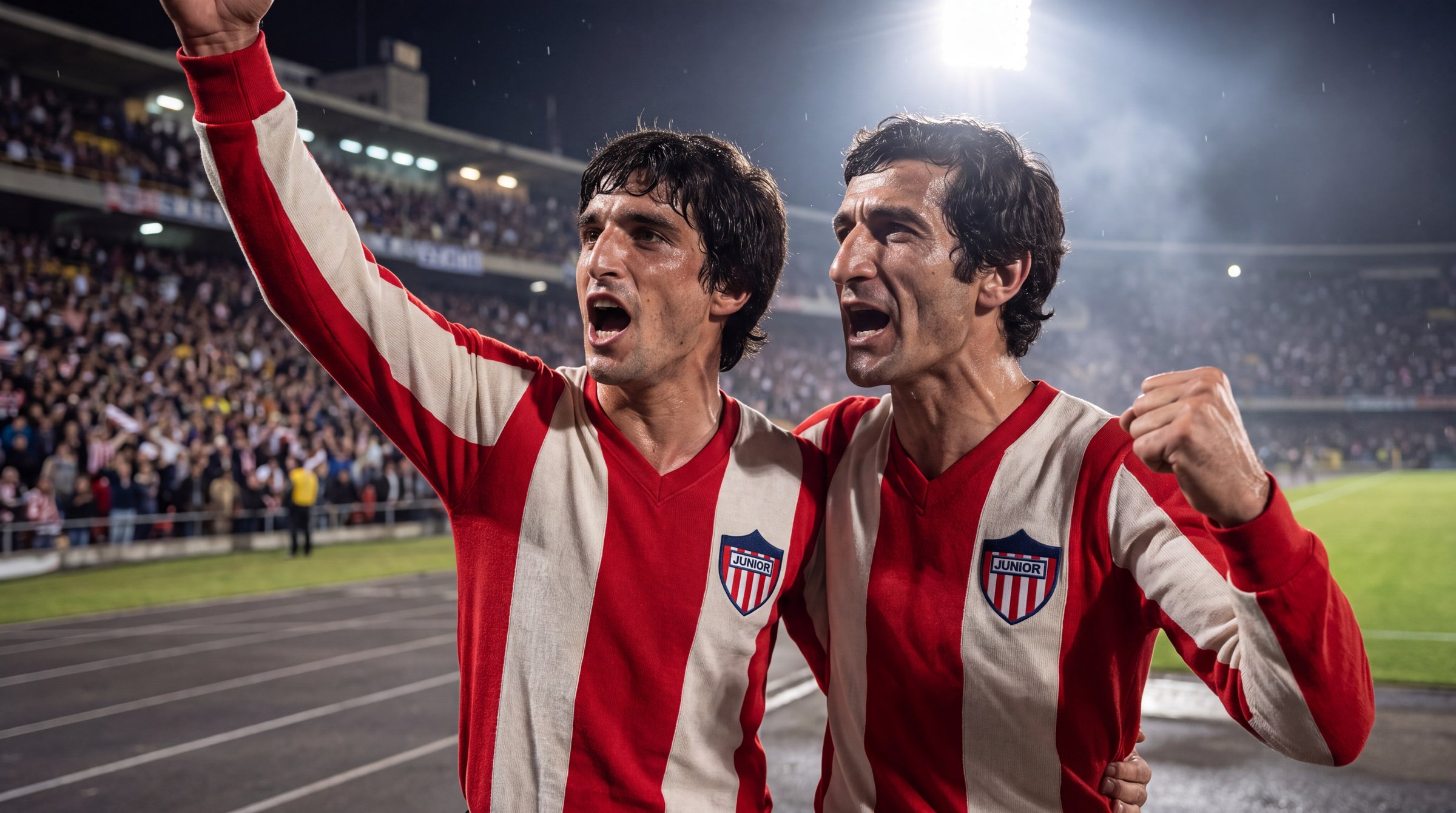 Junior de Barranquilla, 1977
