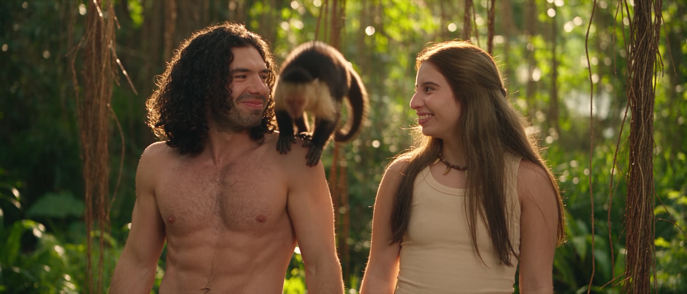 Tarzan and Jane